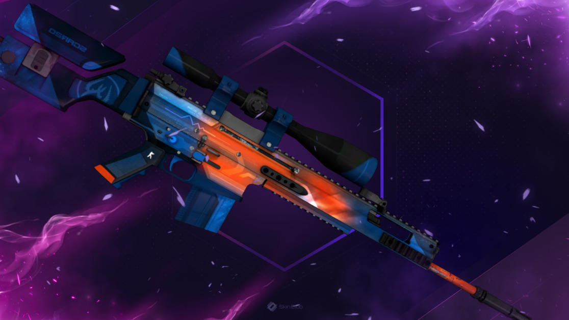 SCAR-20 | Cardiac (Factory New)