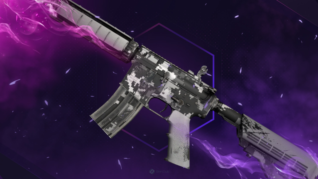 M4A4 | Urban DDPAT (Field-Tested)