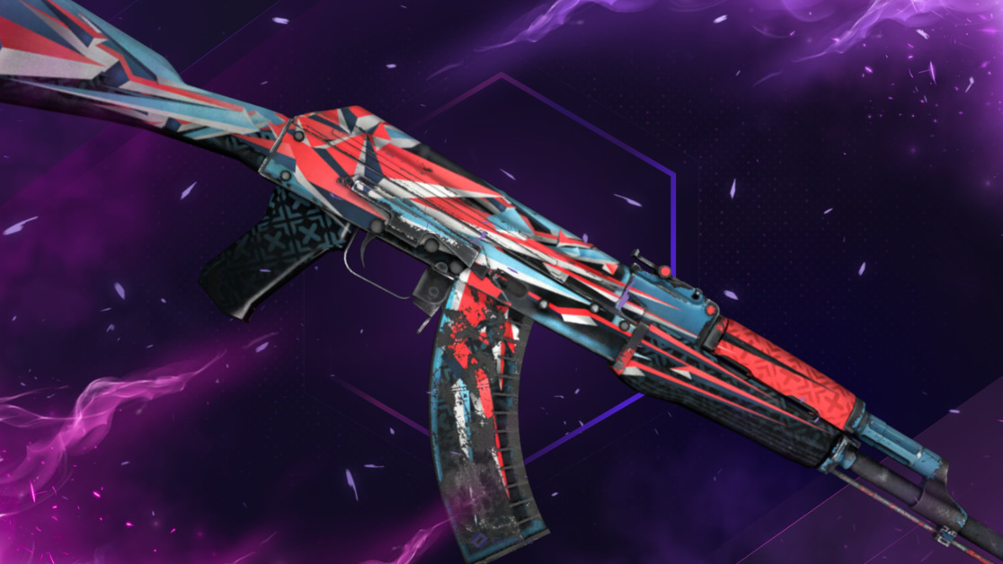 AK-47 | Point Disarray (Battle-Scarred)