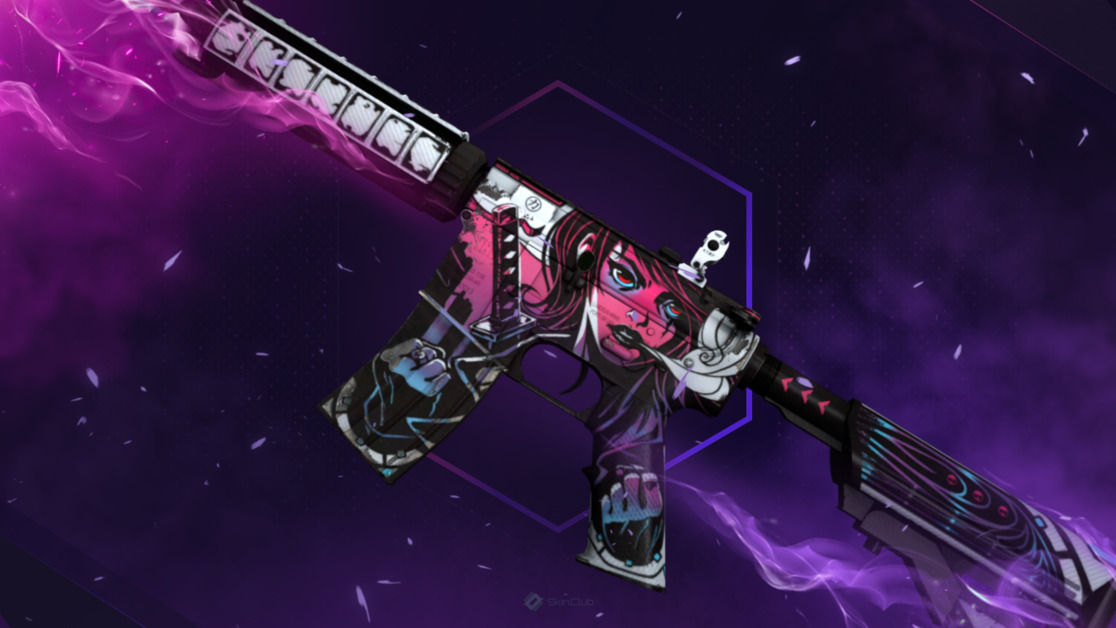 M4A4 | Neo-Noir (Field-Tested)