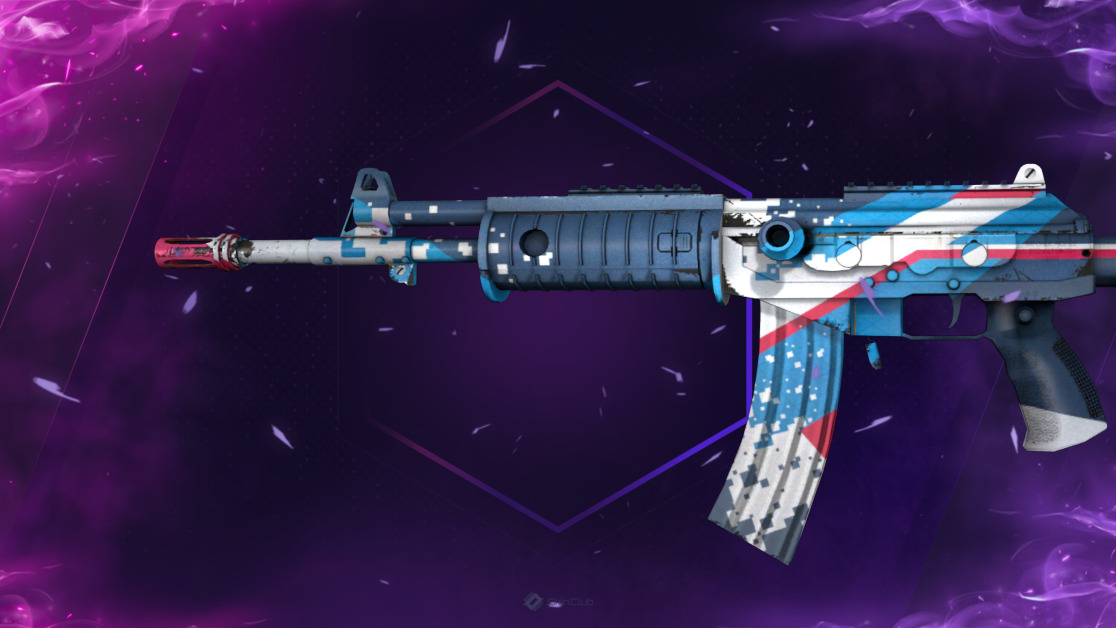 Galil AR | Rocket Pop (Minimal Wear)