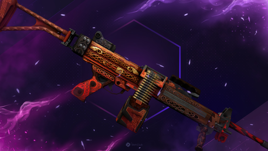 Negev | Mjölnir (Battle-Scarred)