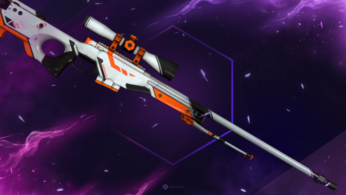 AWP | Asiimov (Battle-Scarred)