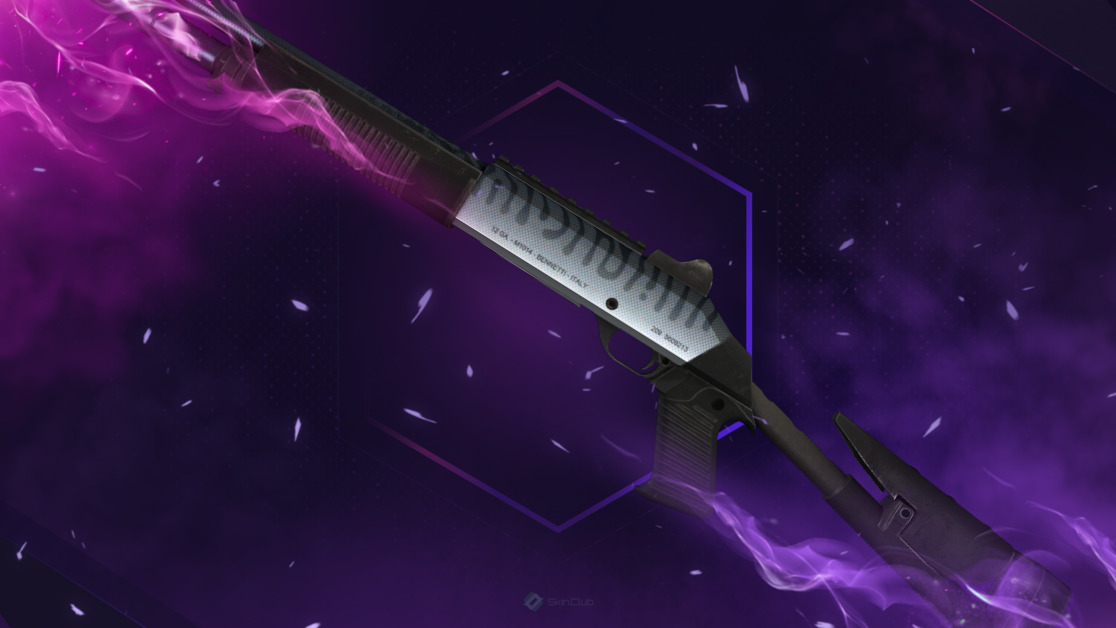 XM1014 | Scumbria (Factory New)