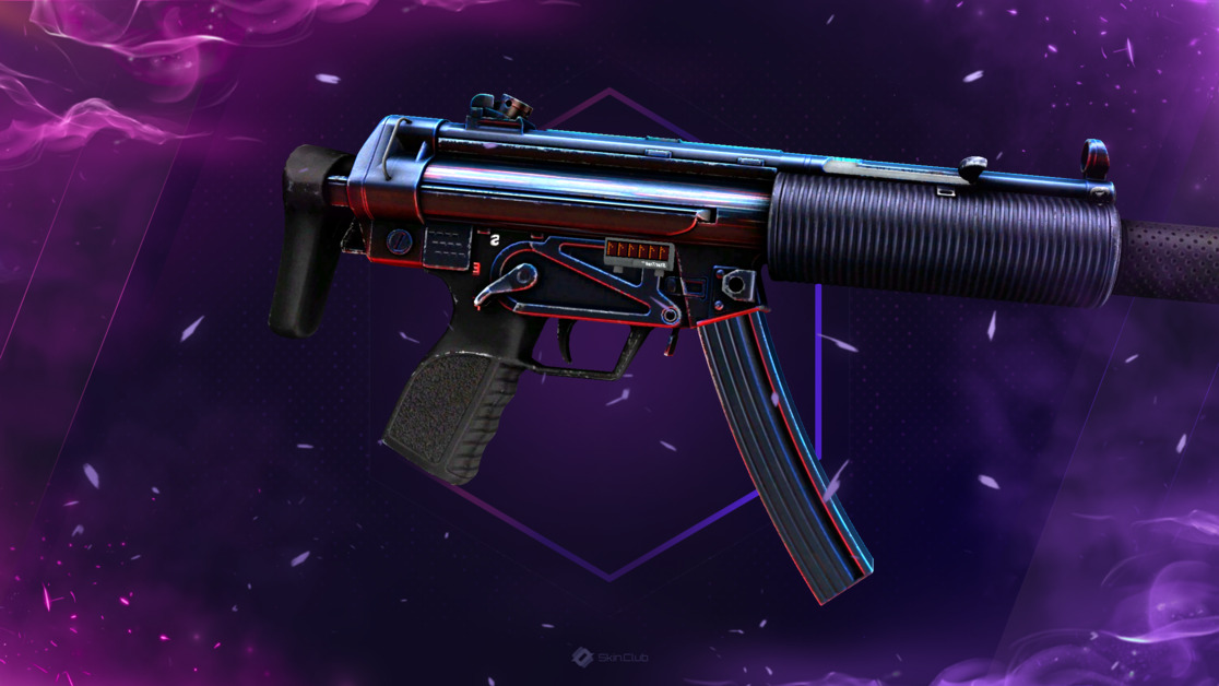 StatTrak™ MP5-SD | Liquidation (Battle-Scarred)