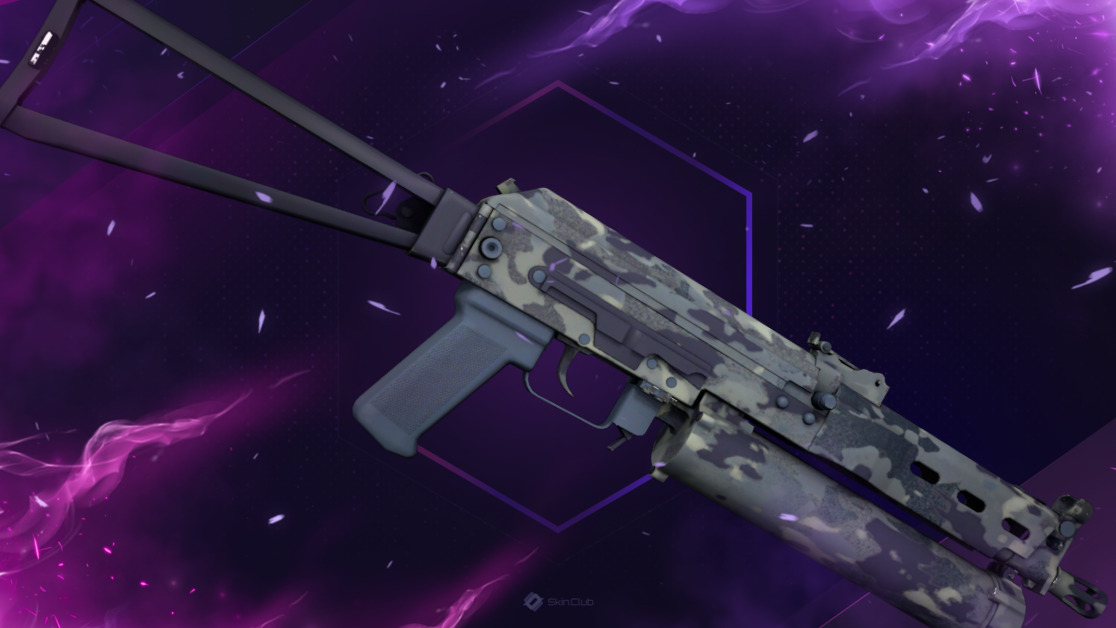 PP-Bizon | Night Ops (Factory New)