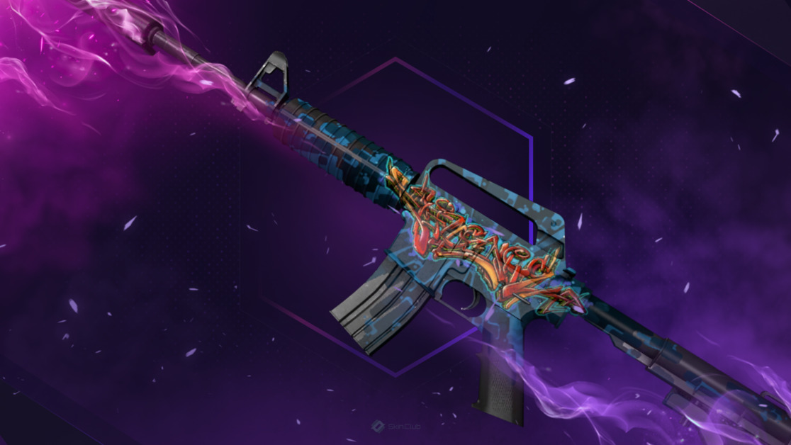 M4A1-S | Master Piece (Factory New)