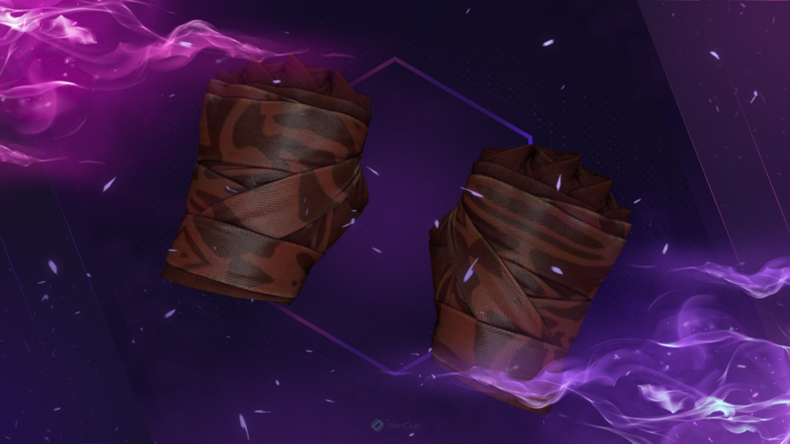 ★ Hand Wraps | Slaughter (Minimal Wear)