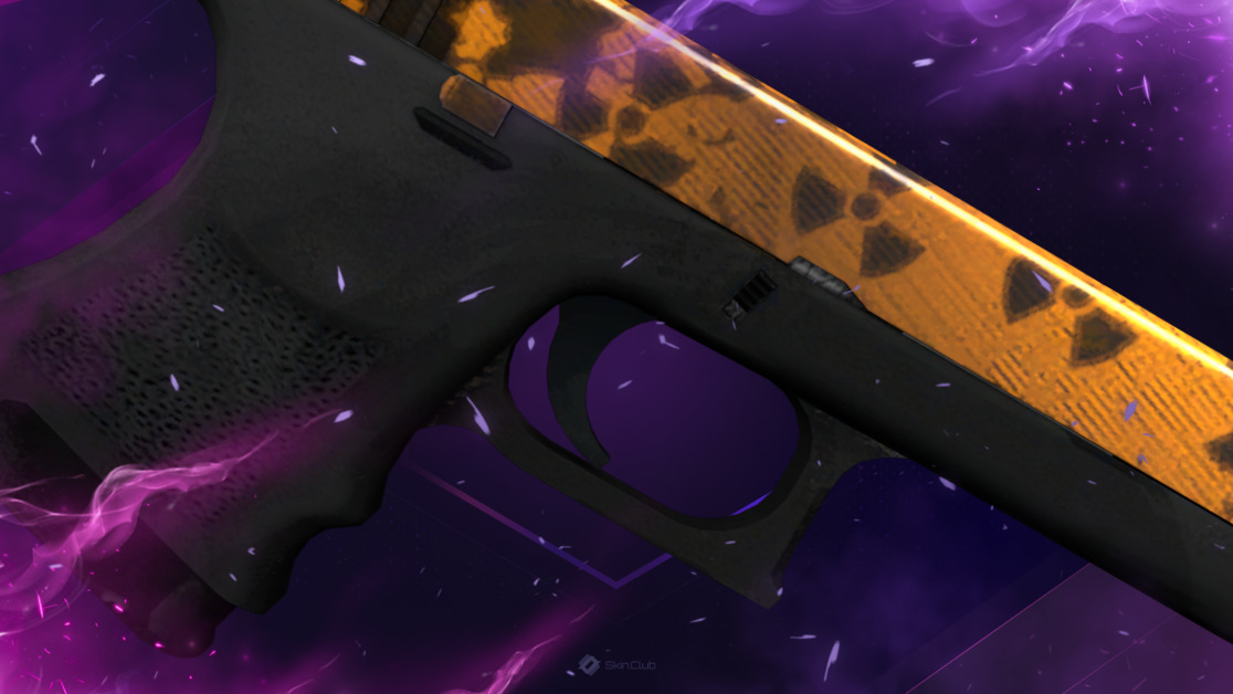 Glock-18 | Reactor (Field-Tested)