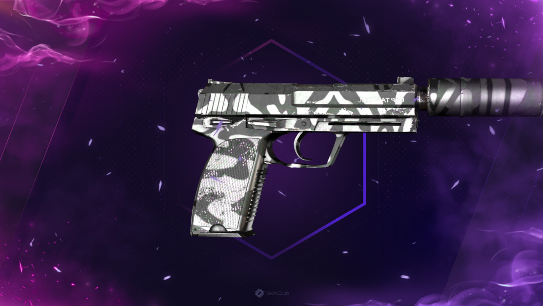 USP-S | Dark Water (Field-Tested)