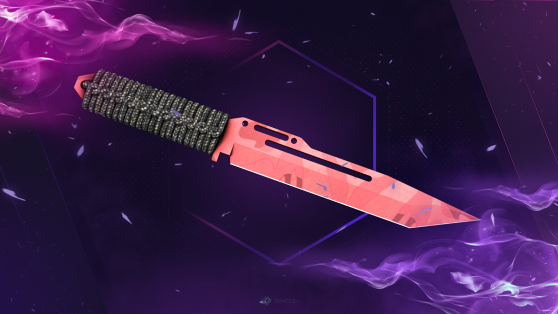 ★ Paracord Knife | Slaughter (Factory New)