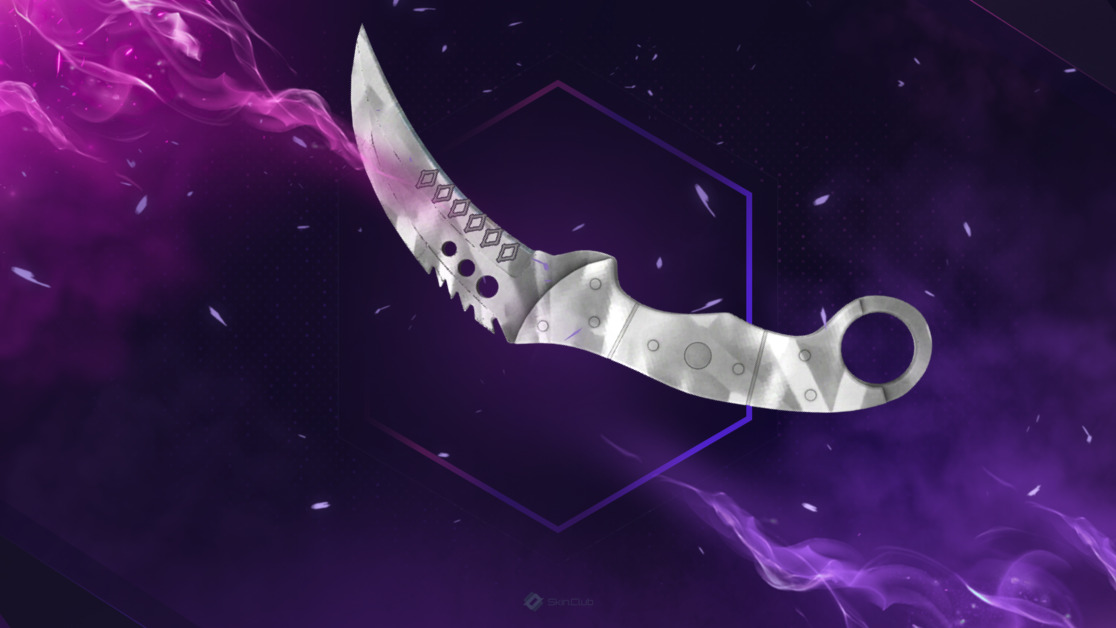 ★ StatTrak™ Talon Knife | Urban Masked (Factory New)