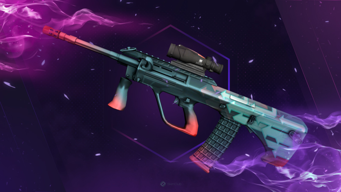 AUG | Momentum (Factory New)