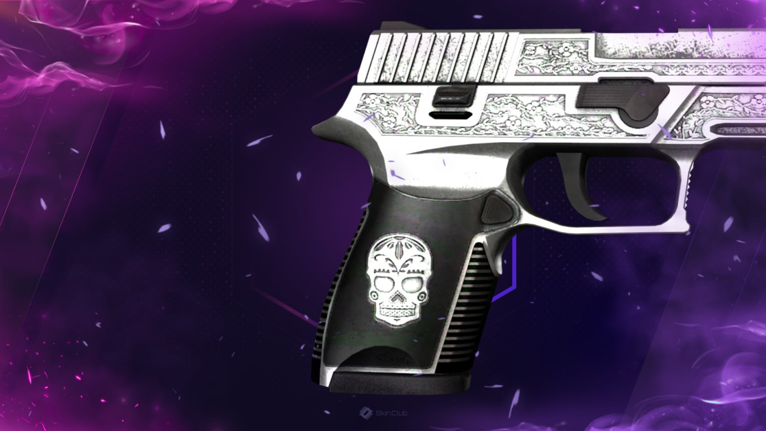 P250 | Cartel (Field-Tested)