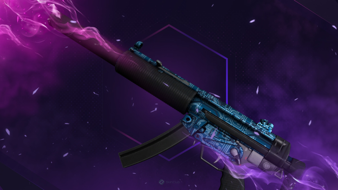 MP5-SD | Co-Processor (Minimal Wear)