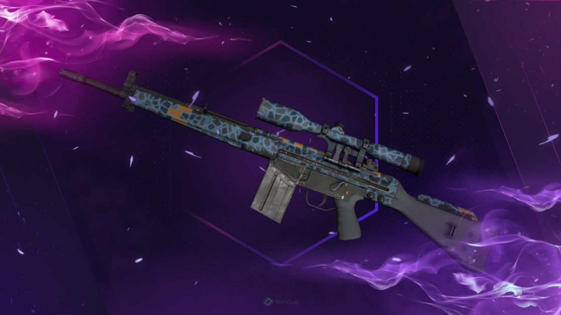 G3SG1 | Demeter (Field-Tested)