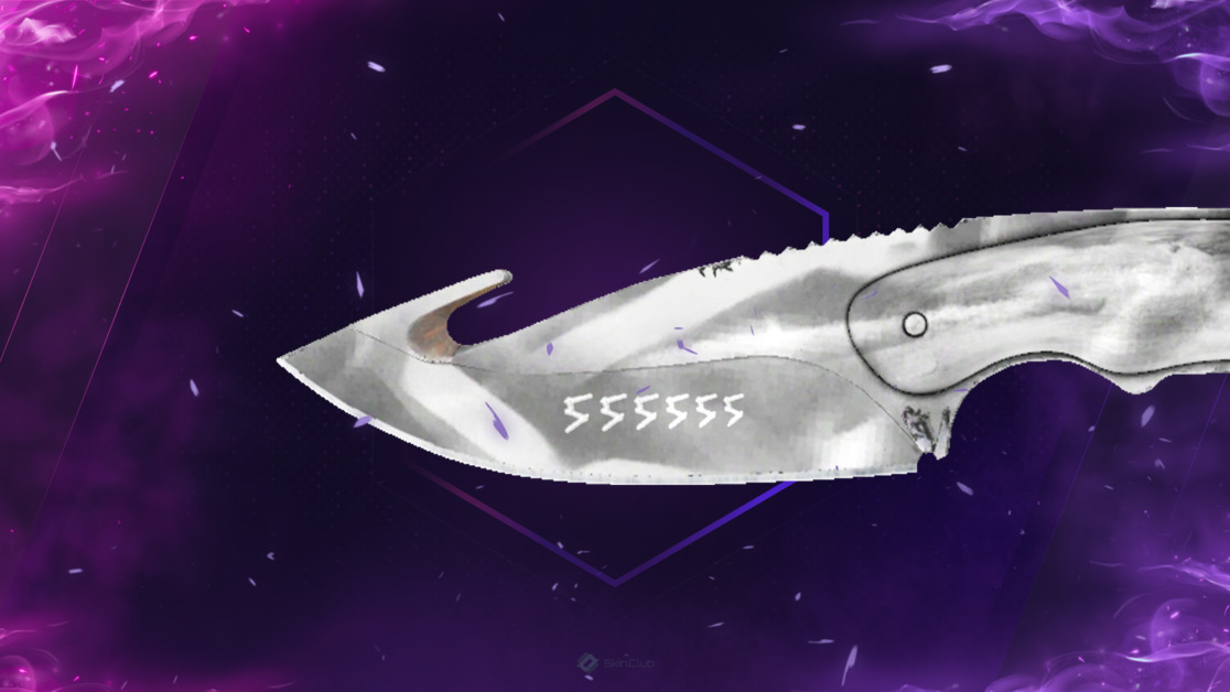 ★ StatTrak™ Gut Knife | Urban Masked (Factory New)