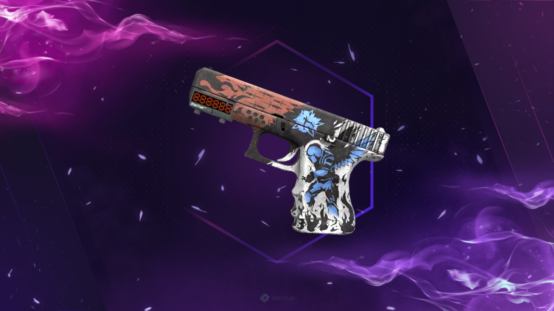 StatTrak™ Glock-18 | Sacrifice (Factory New)