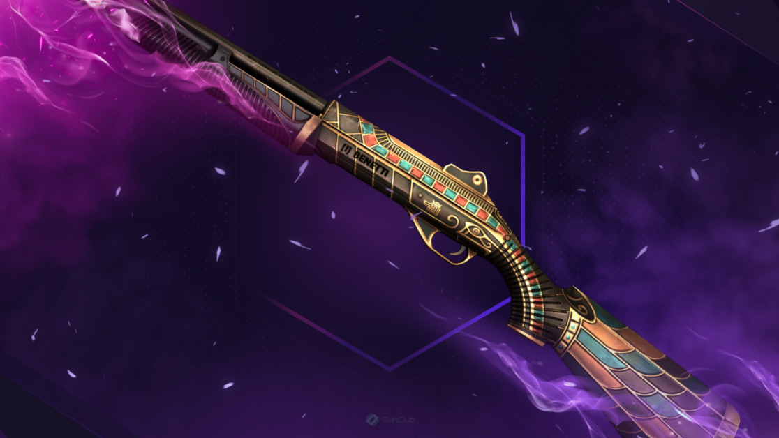 Nova | Sobek's Bite (Factory New)