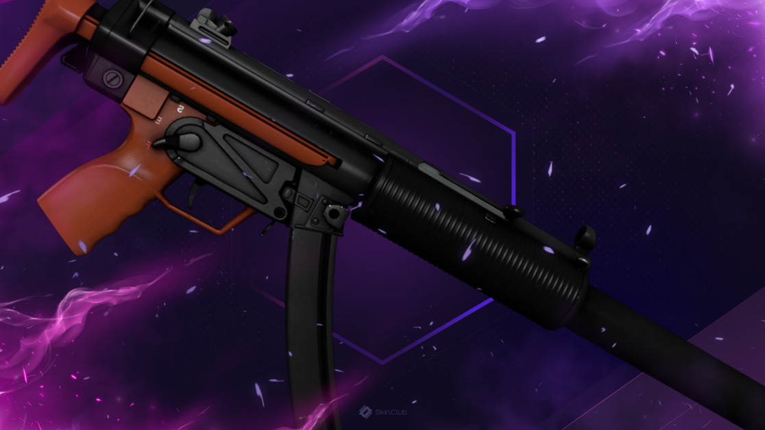 MP5-SD | Nitro (Factory New)