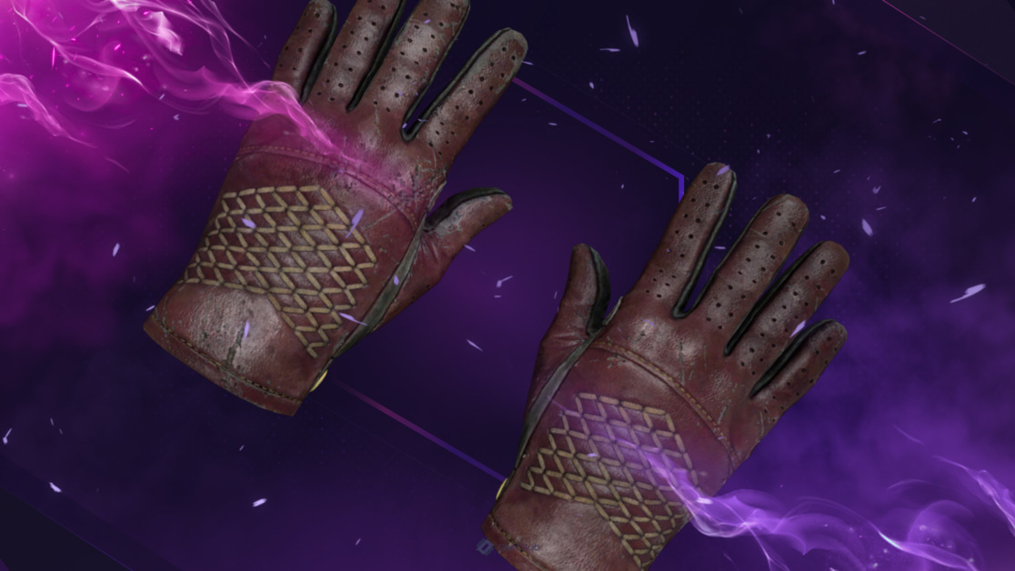 ★ Driver Gloves | Rezan the Red (Battle-Scarred)