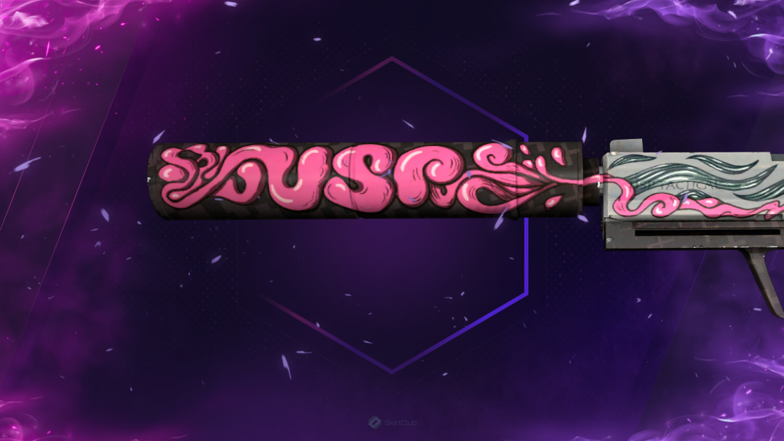 USP-S | Cortex (Minimal Wear)