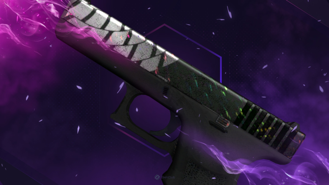 Glock-18 | Grinder (Field-Tested)