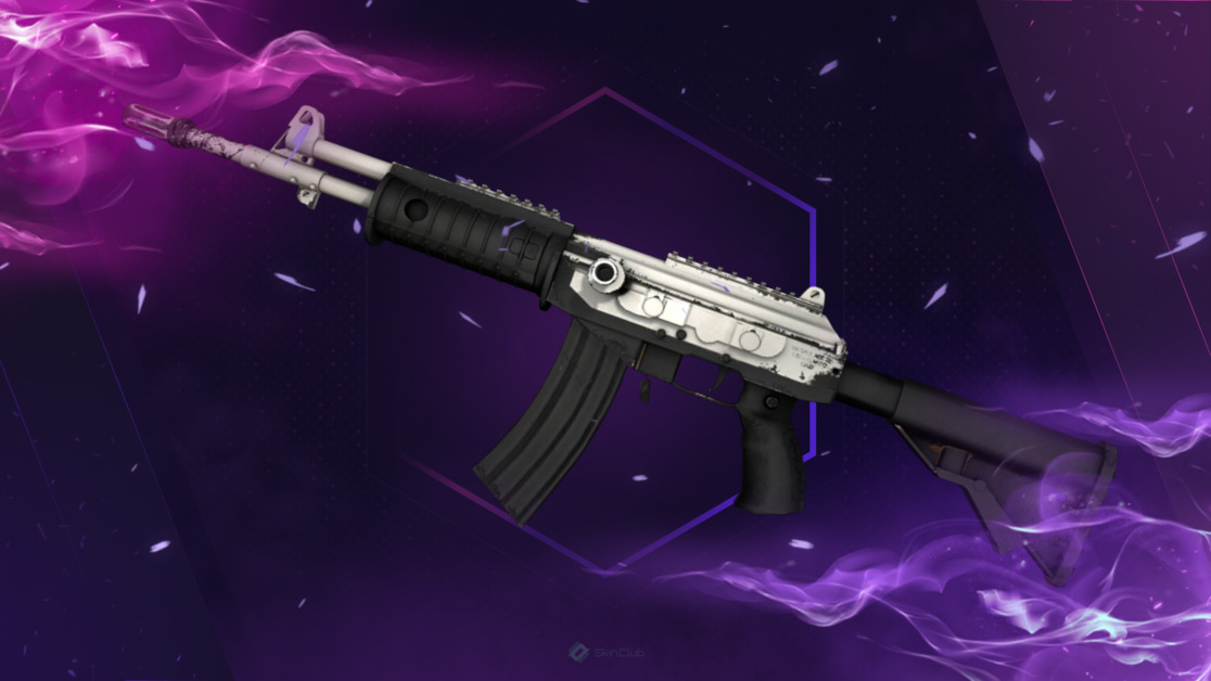 Galil AR | Tuxedo (Field-Tested)