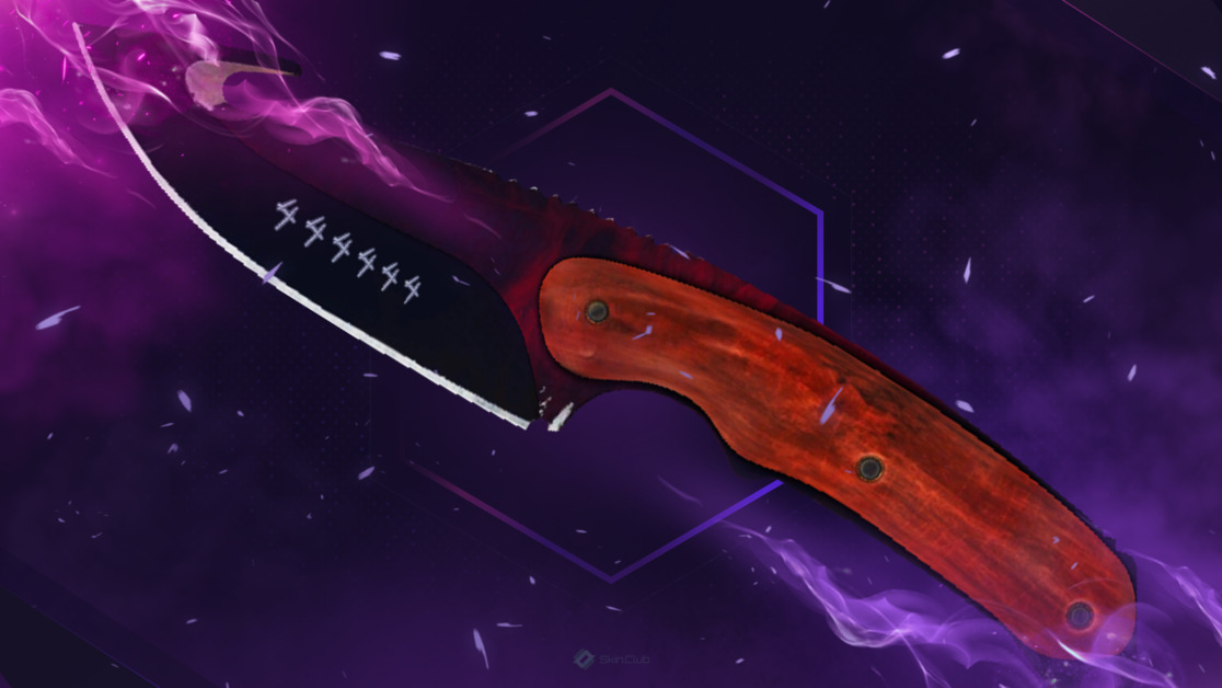 ★ StatTrak™ Gut Knife | Doppler (Factory New)