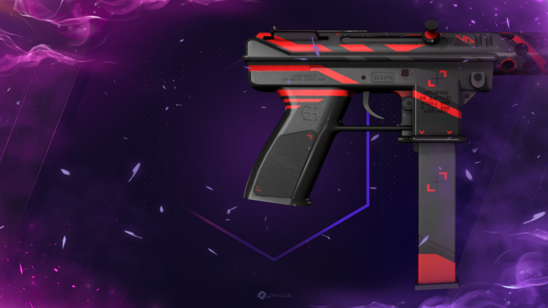 Tec-9 | Isaac (Factory New)