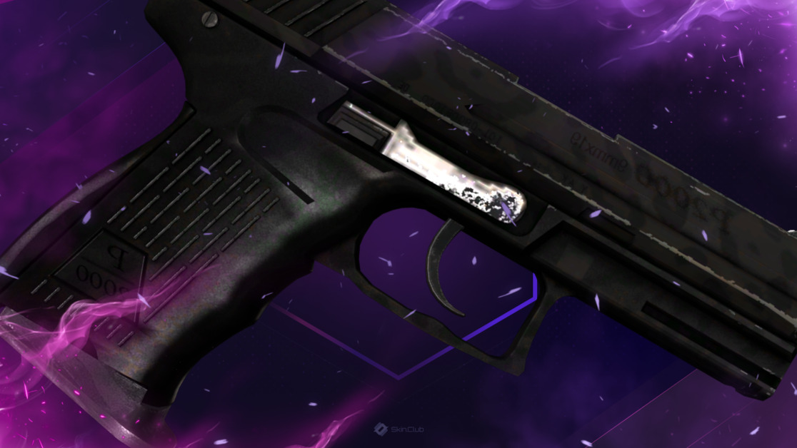 P2000 | Panther Camo (Factory New)