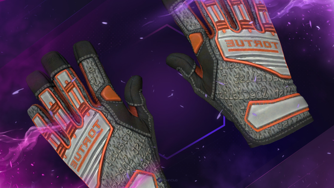 ★ Specialist Gloves | Foundation (Factory New)
