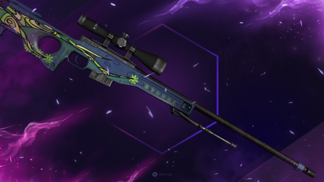 AWP | Corticera (Minimal Wear)