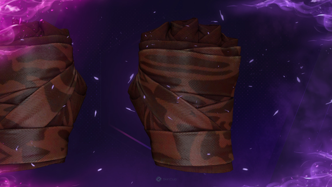 ★ Hand Wraps | Slaughter (Minimal Wear)