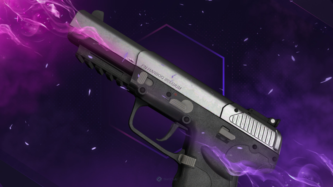 Five-SeveN | Anodized Gunmetal (Minimal Wear)
