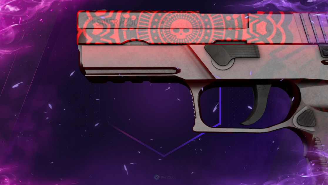 P250 | Muertos (Field-Tested)