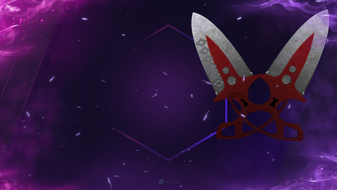 ★ StatTrak™ Shadow Daggers | Autotronic (Factory New)
