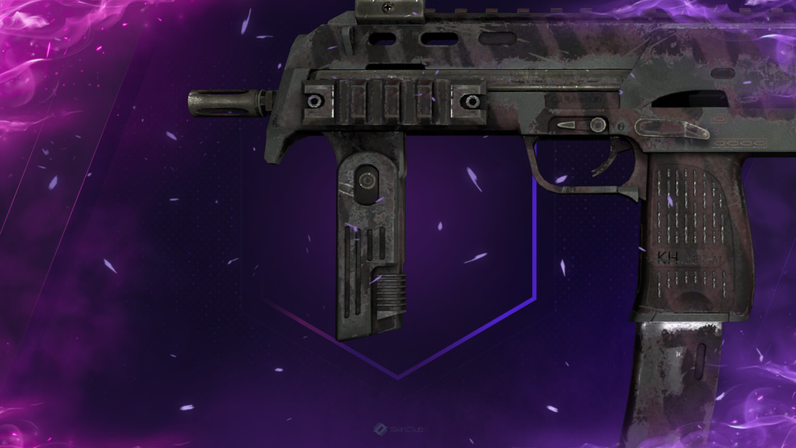 MP7 | Prey (Well-Worn)