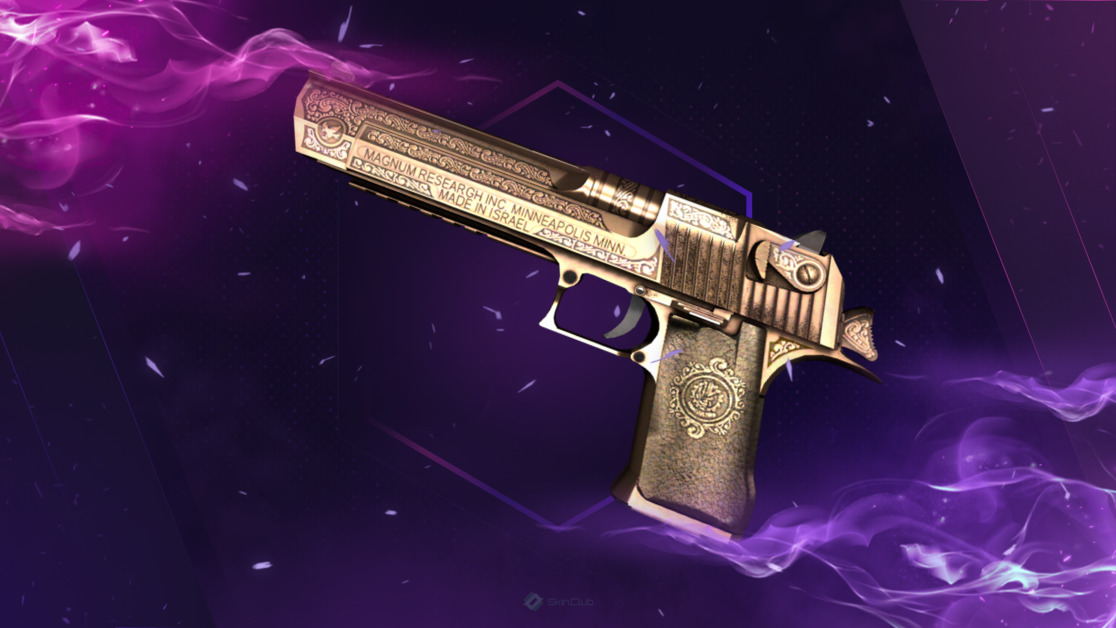 Desert Eagle | Corinthian (Field-Tested)