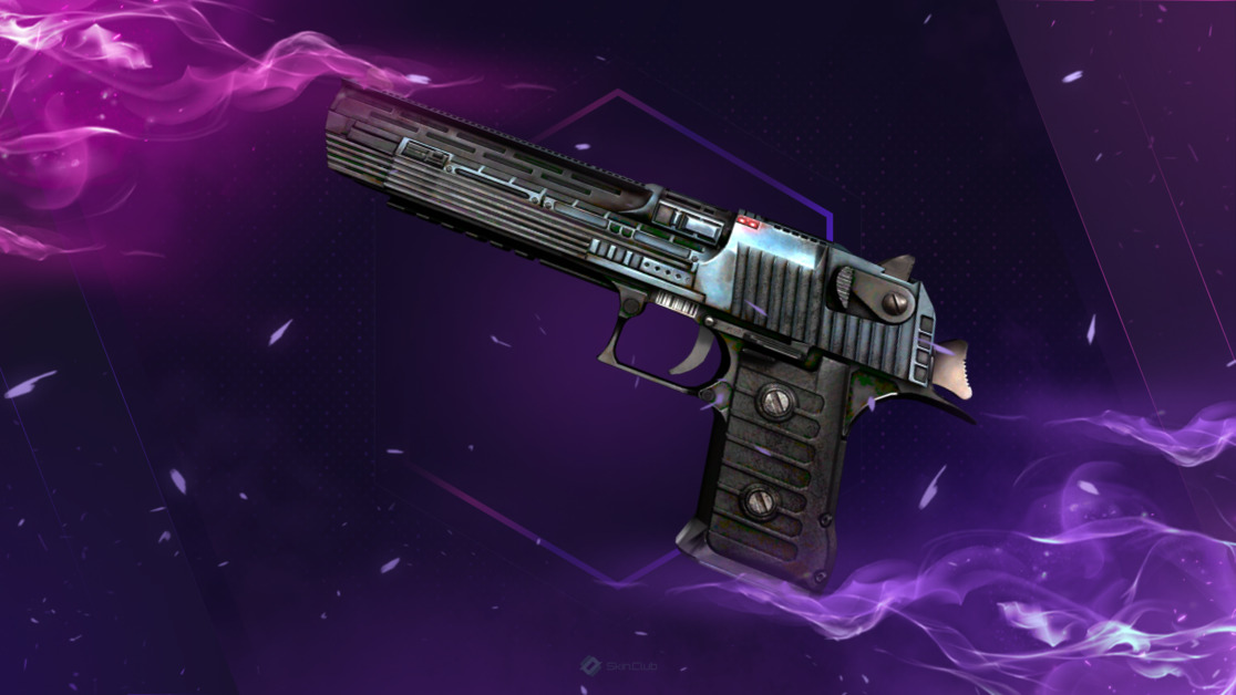 Desert Eagle | Directive (Minimal Wear)