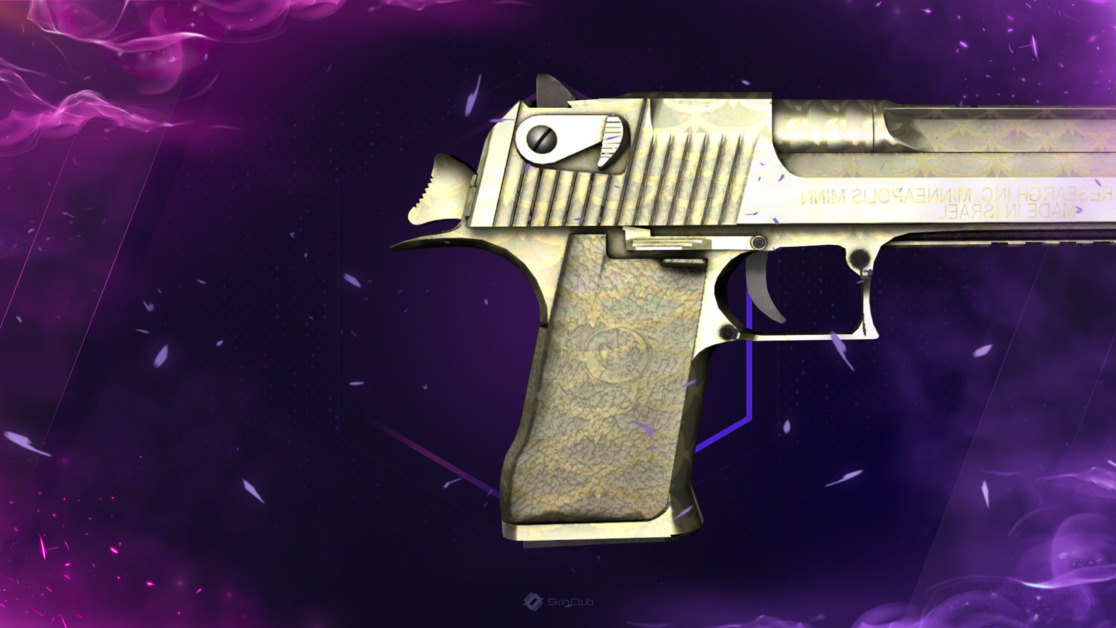 Desert Eagle | Golden Koi (Factory New)