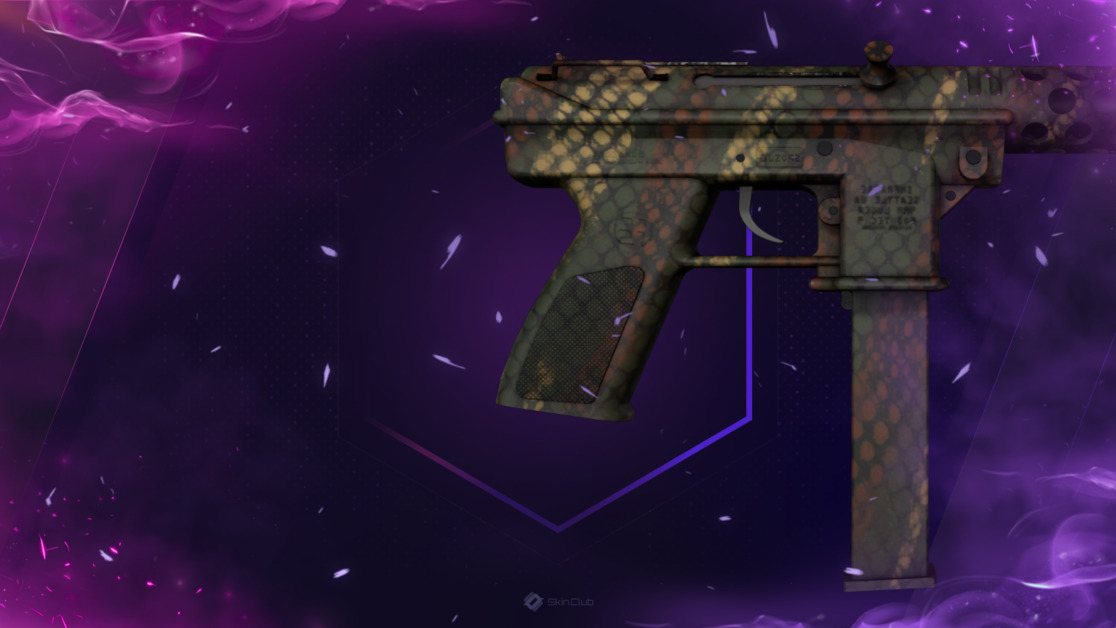 Tec-9 | Avalanche (Factory New)