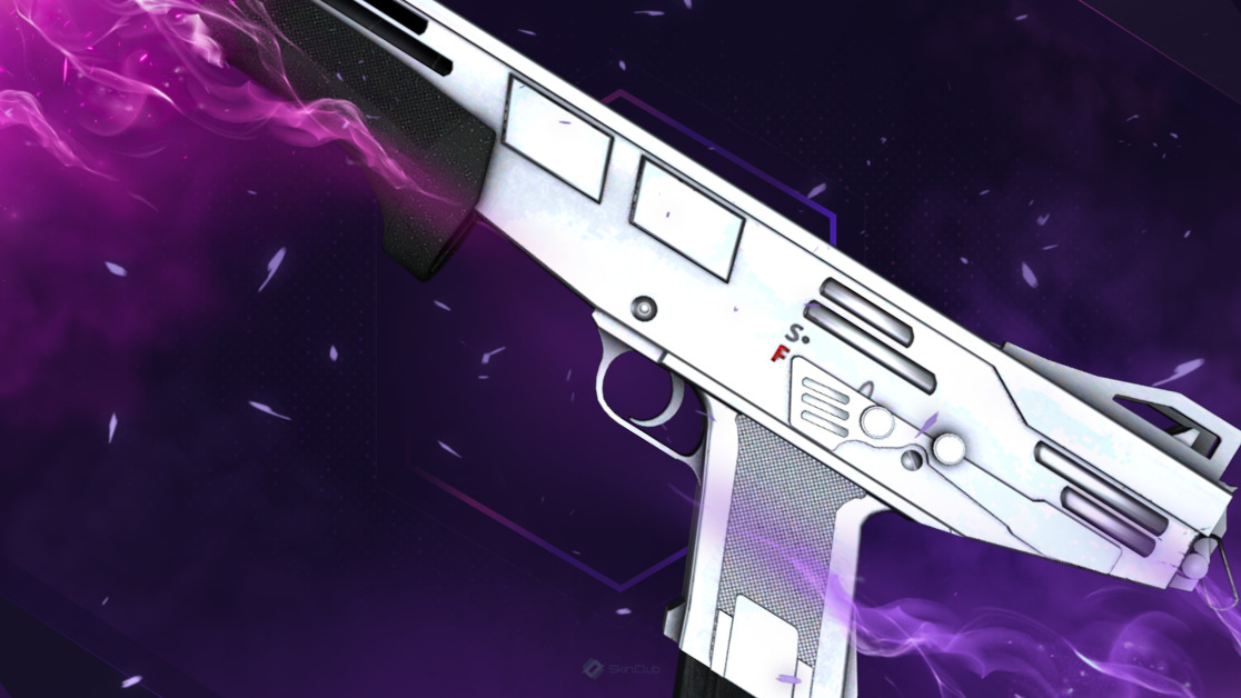 MAG-7 | Silver (Factory New)