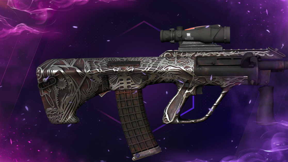 AUG | Plague (Factory New)