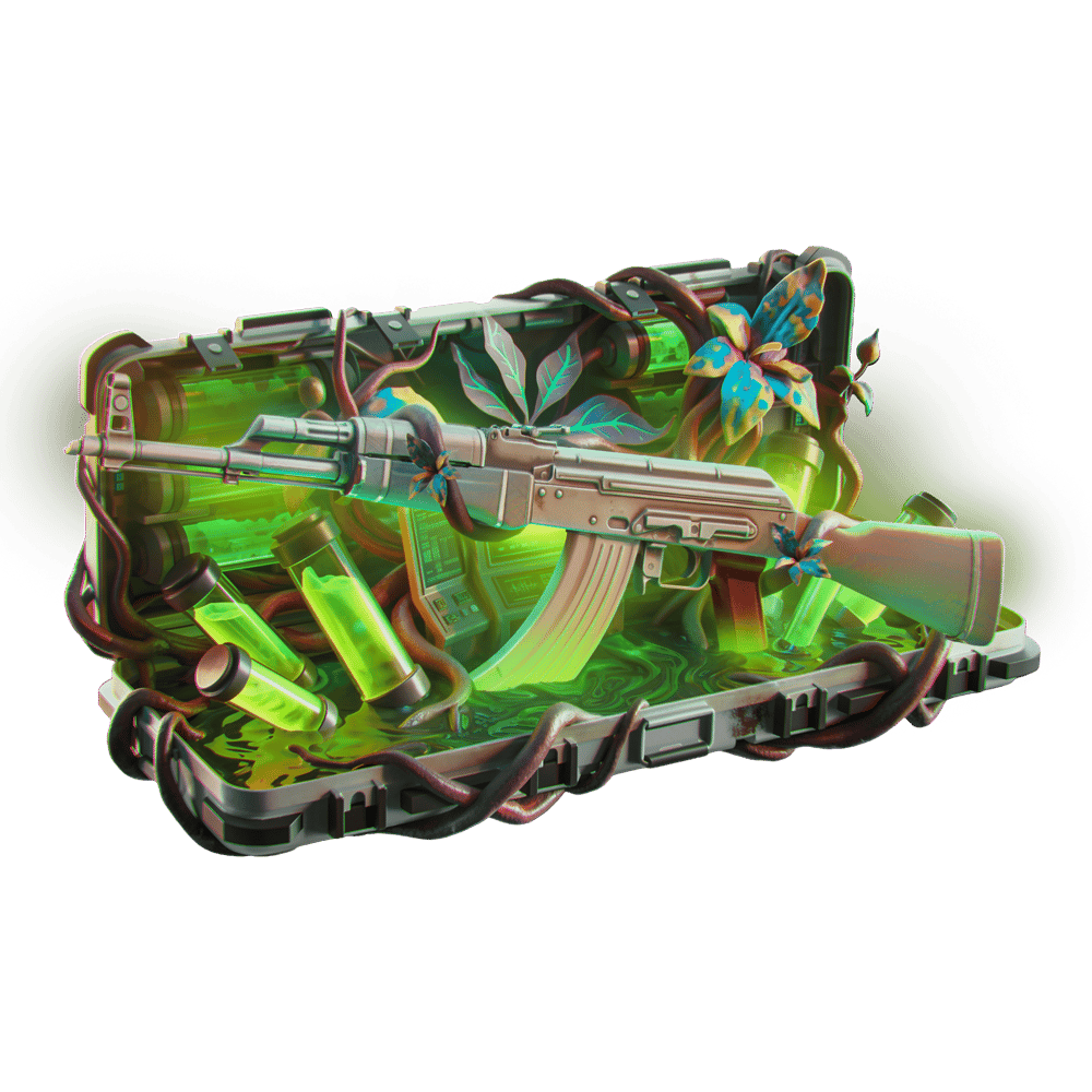 Farm AK-47