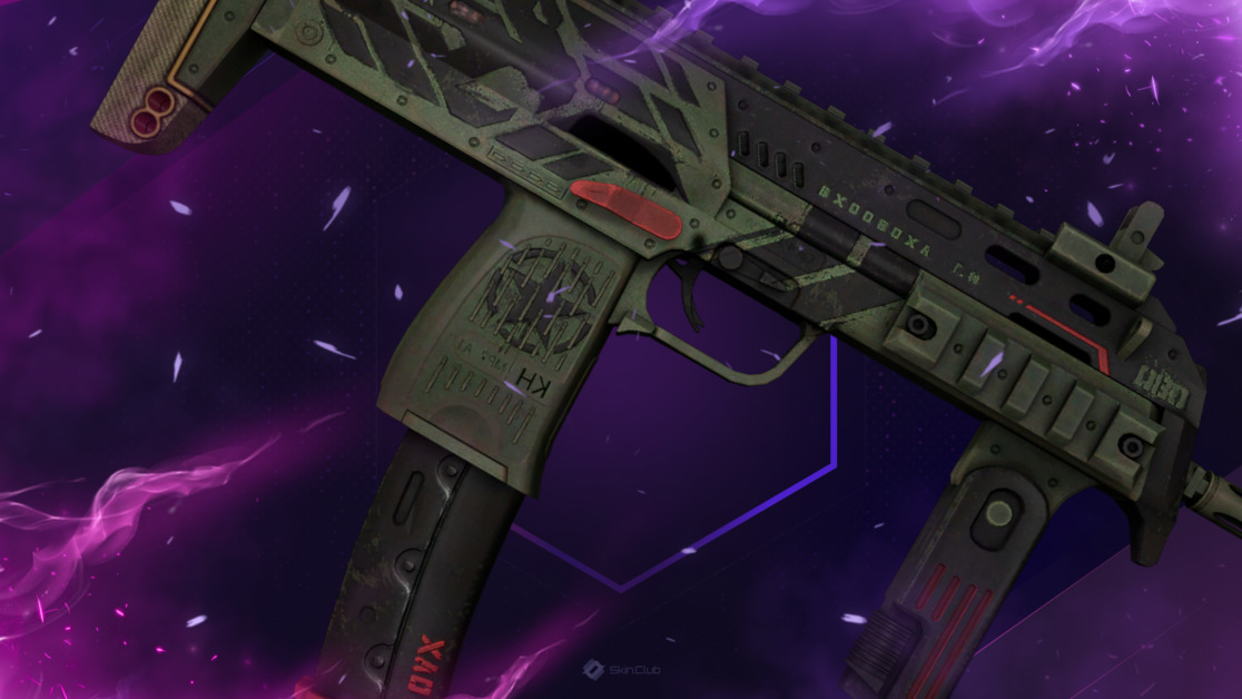 MP7 | Guerrilla (Minimal Wear)