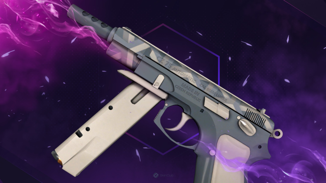 CZ75-Auto | Framework (Factory New)