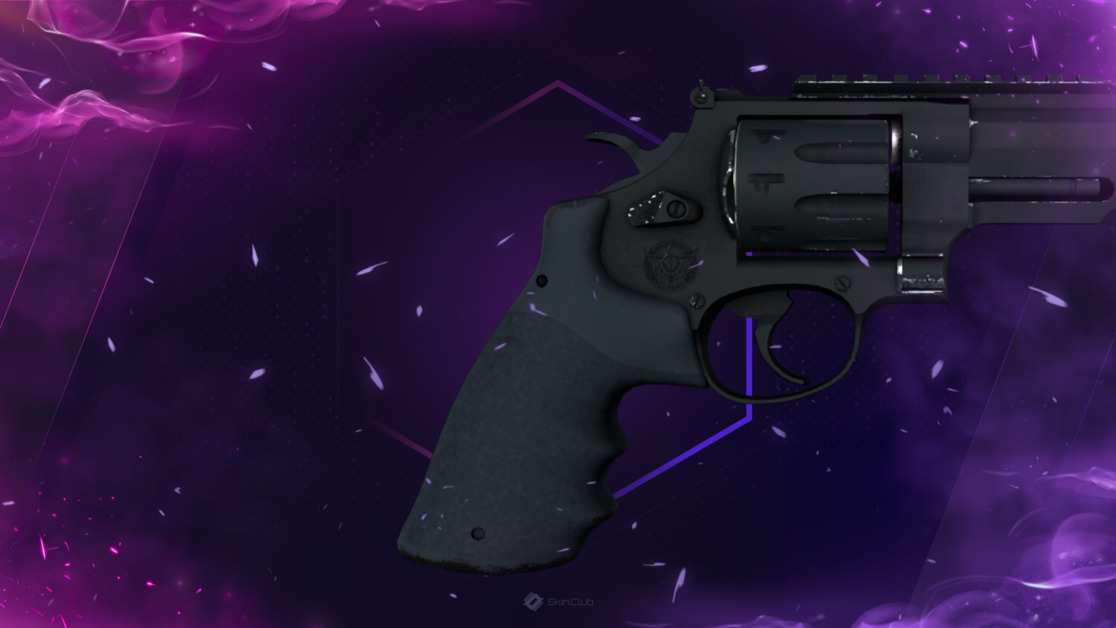 R8 Revolver | Night | Field-Tested