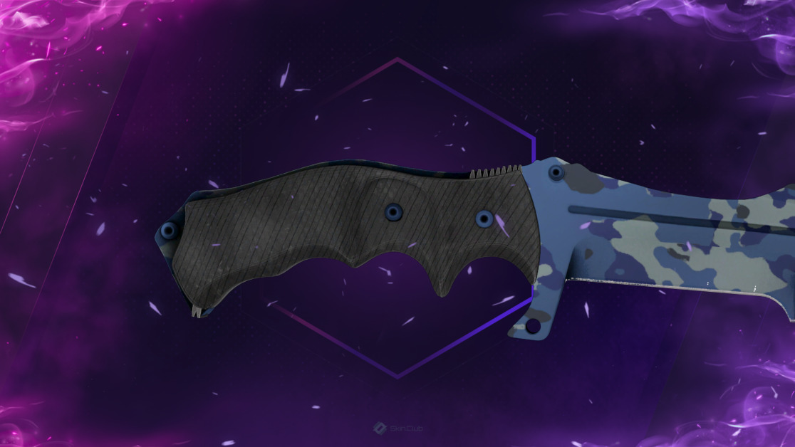 ★ Huntsman Knife | Bright Water (Factory New)