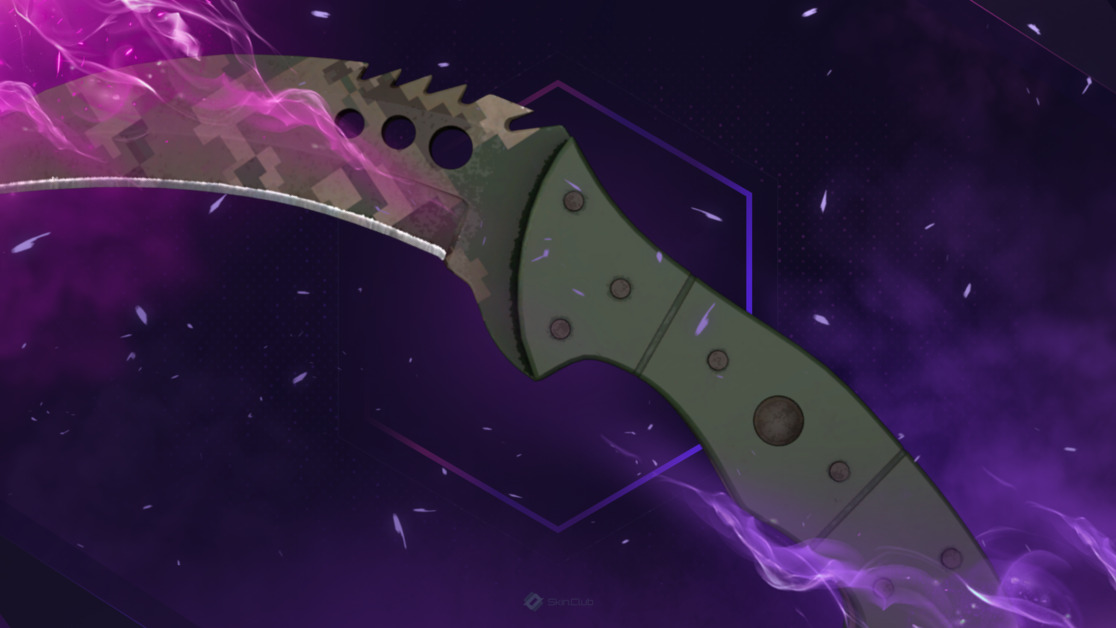 ★ Talon Knife | Forest DDPAT (Factory New)